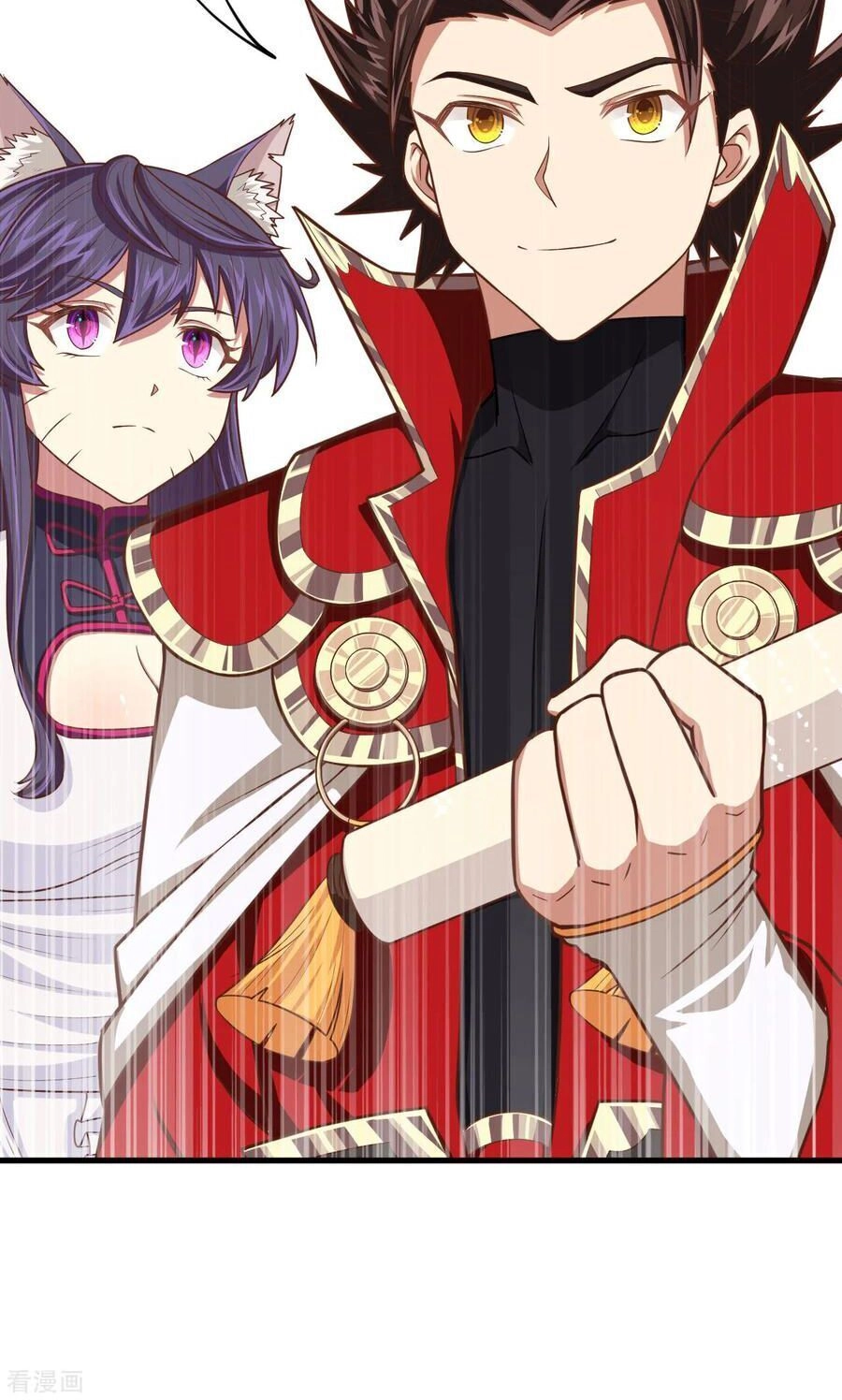 Từ Hôm Nay Bắt Đầu Làm Thành Chủ Chapter 61 - 11