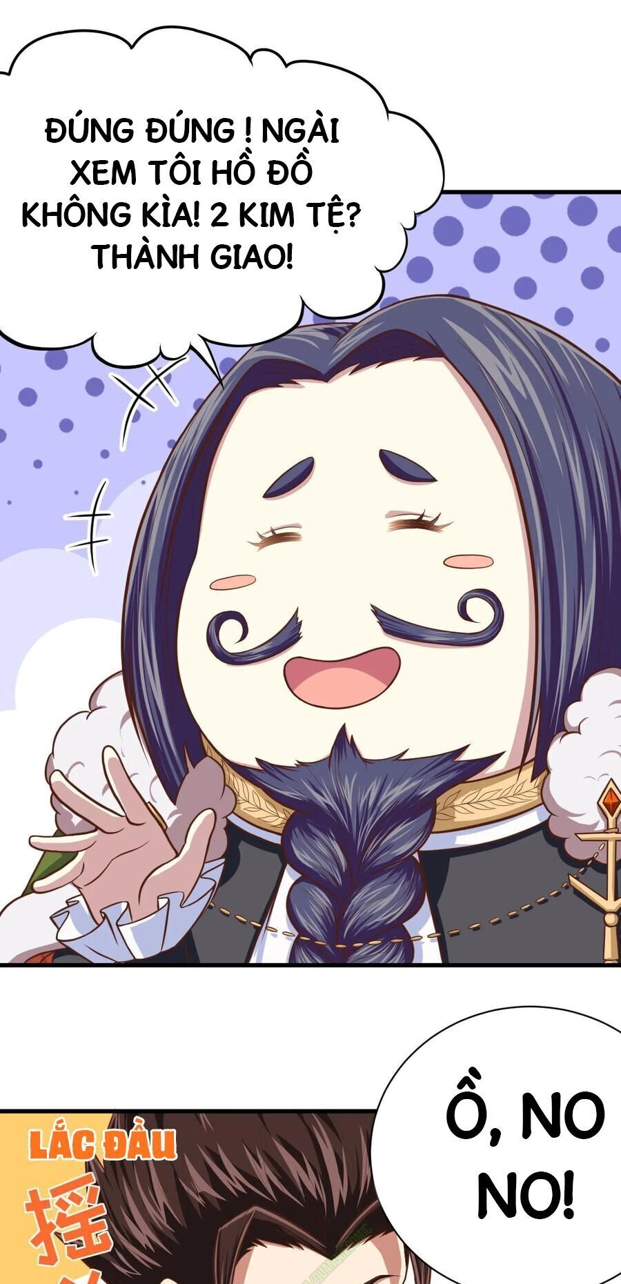 Từ Hôm Nay Bắt Đầu Làm Thành Chủ Chapter 61 - 17