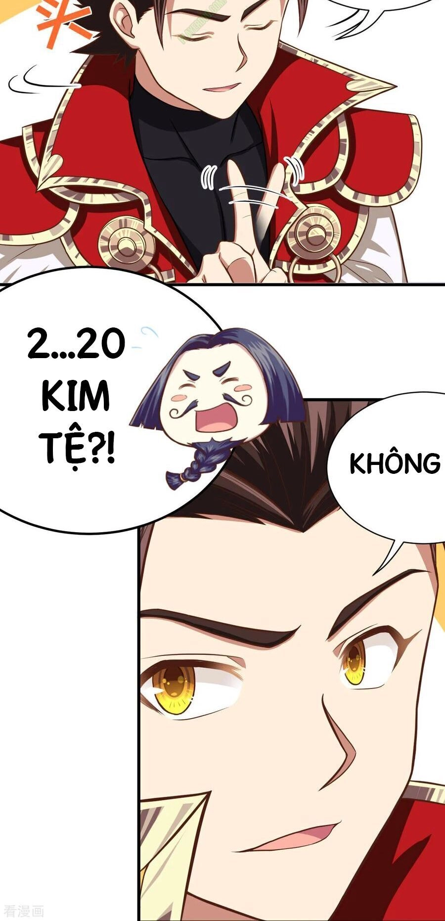 Từ Hôm Nay Bắt Đầu Làm Thành Chủ Chapter 61 - 18