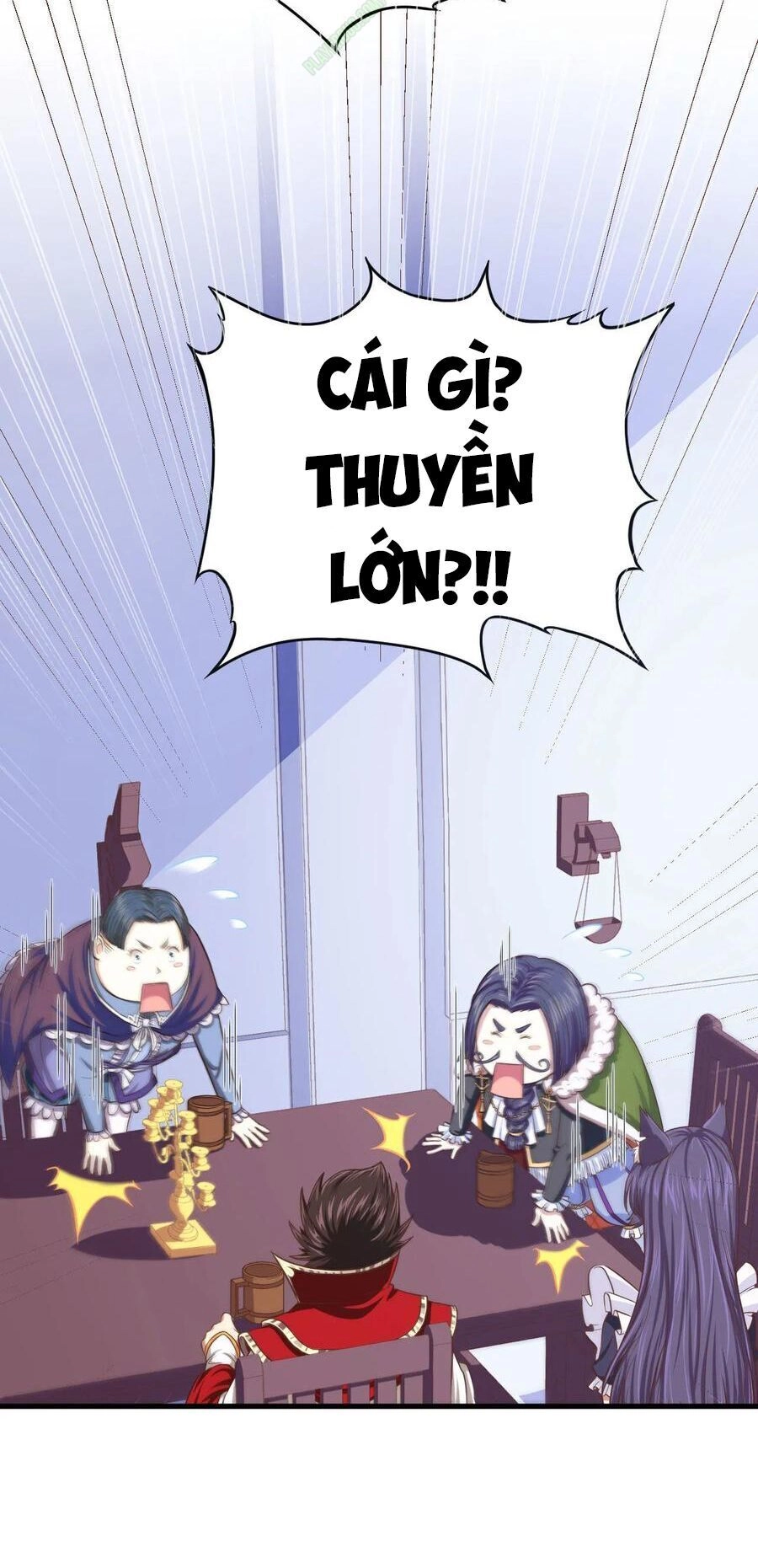 Từ Hôm Nay Bắt Đầu Làm Thành Chủ Chapter 61 - 20