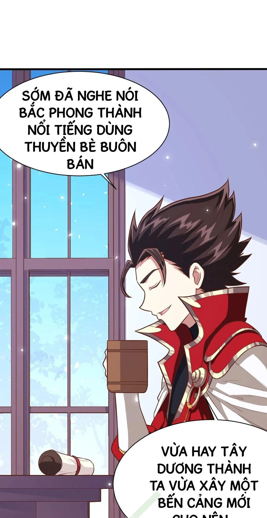 Từ Hôm Nay Bắt Đầu Làm Thành Chủ Chapter 61 - 21