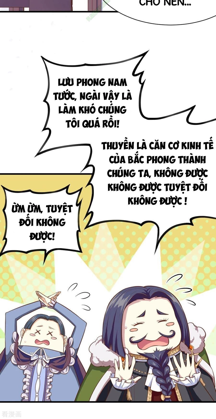 Từ Hôm Nay Bắt Đầu Làm Thành Chủ Chapter 61 - 22