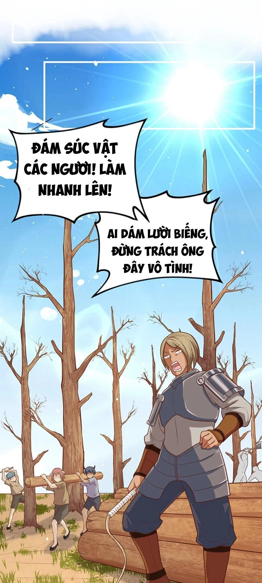 Từ Hôm Nay Bắt Đầu Làm Thành Chủ Chapter 63 - 18