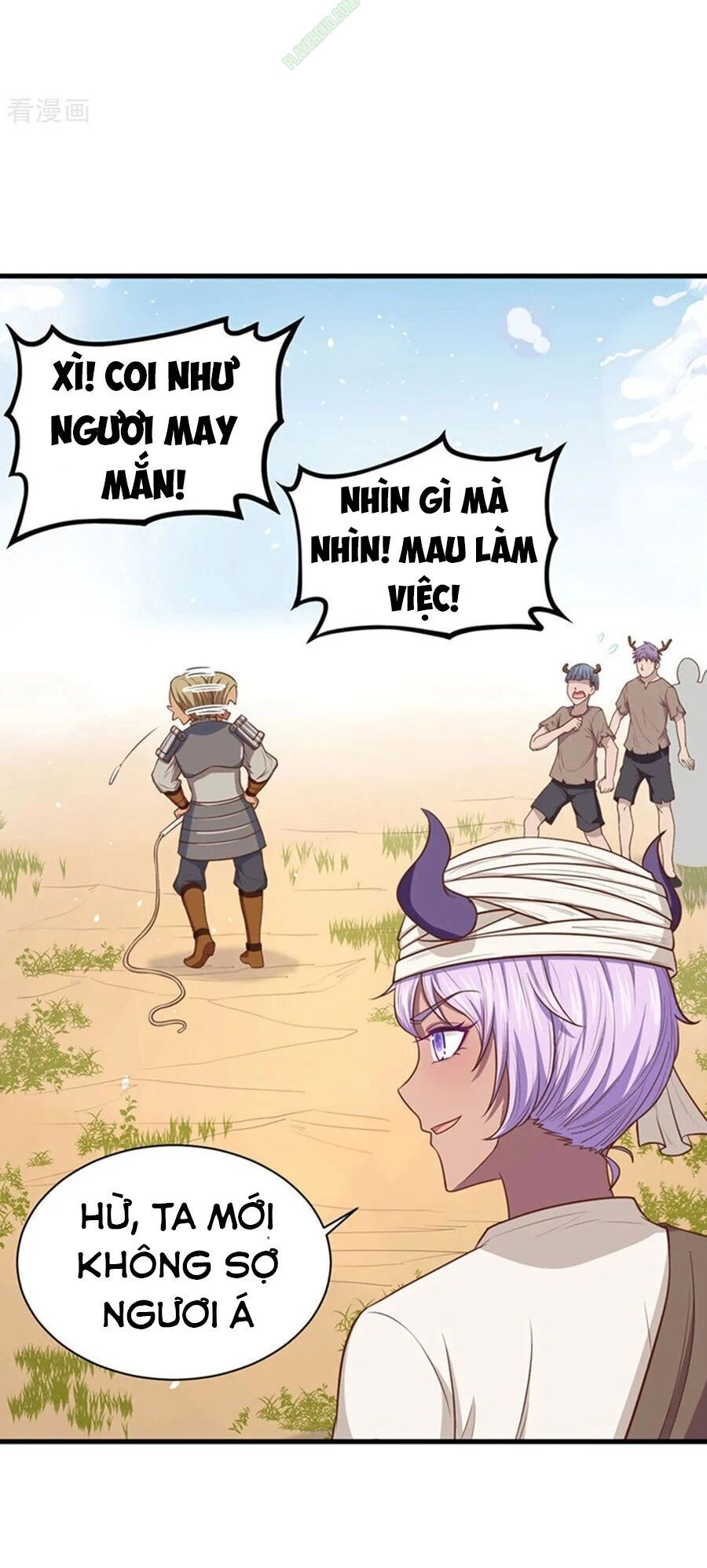 Từ Hôm Nay Bắt Đầu Làm Thành Chủ Chapter 63.2 - 12