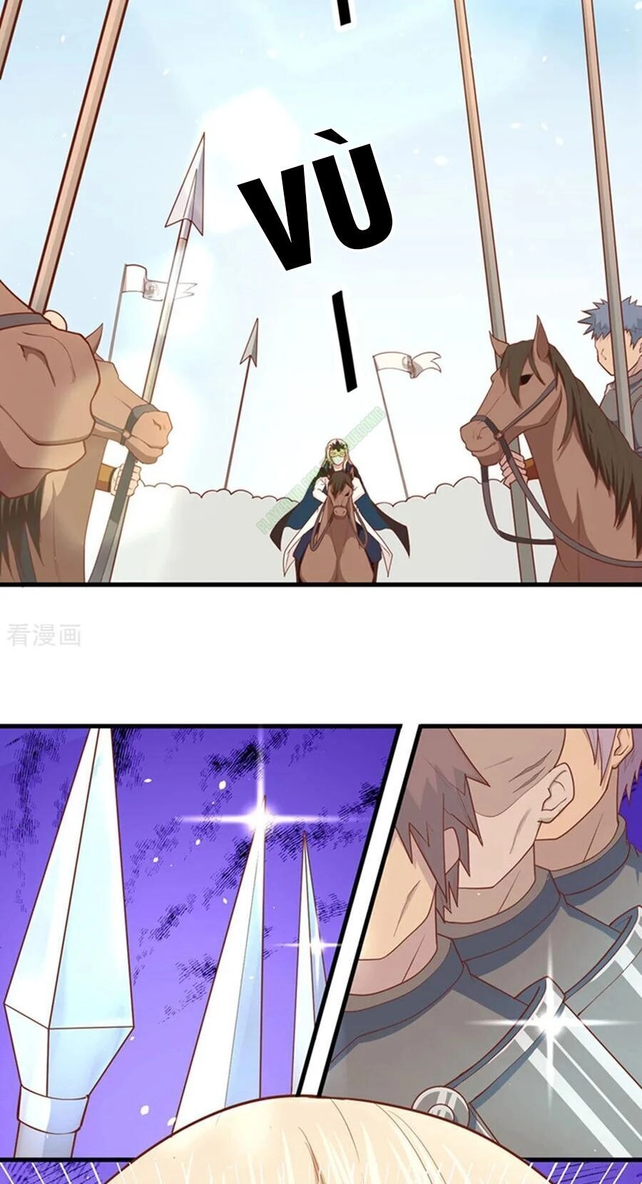 Từ Hôm Nay Bắt Đầu Làm Thành Chủ Chapter 63.2 - 18