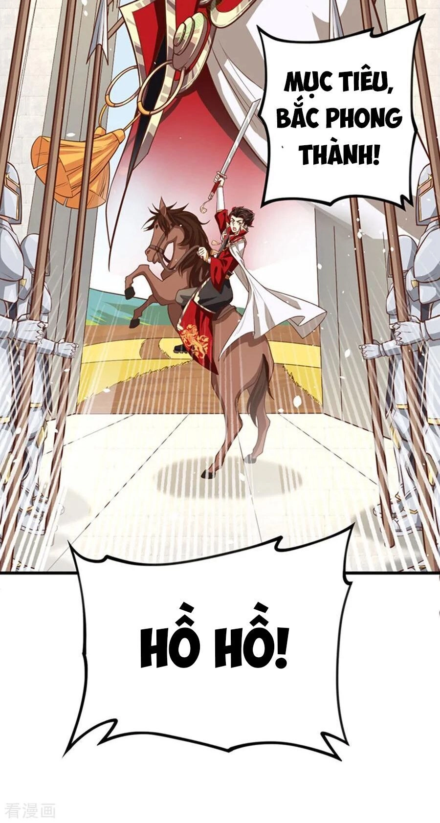 Từ Hôm Nay Bắt Đầu Làm Thành Chủ Chapter 63.2 - 27