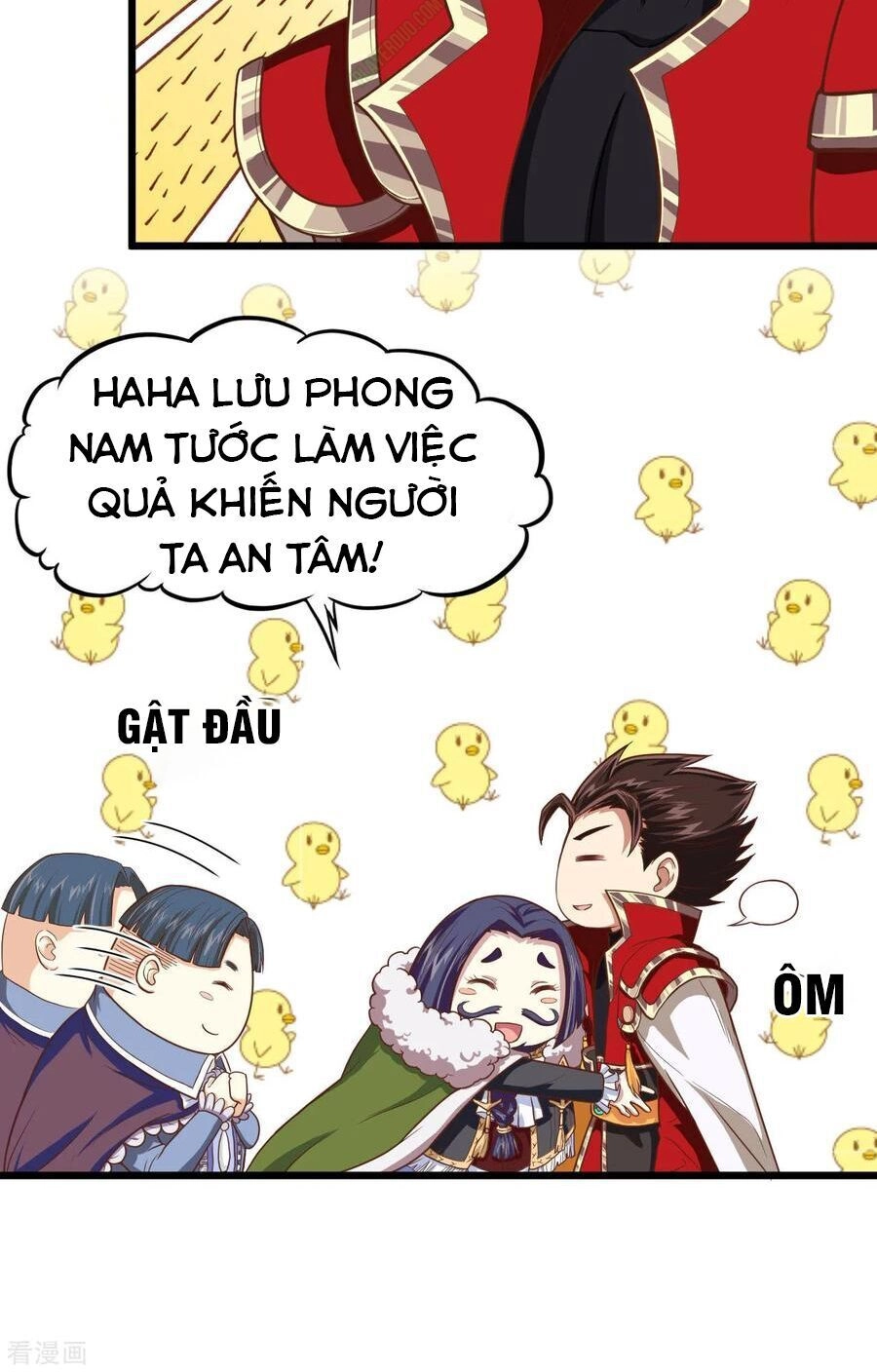 Từ Hôm Nay Bắt Đầu Làm Thành Chủ Chapter 64 - 4