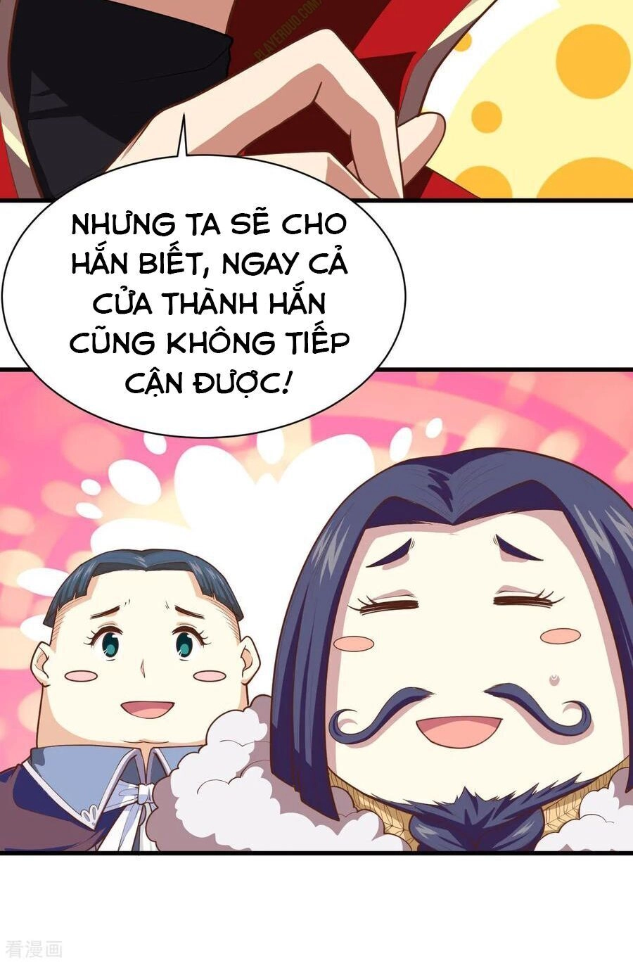 Từ Hôm Nay Bắt Đầu Làm Thành Chủ Chapter 64 - 11