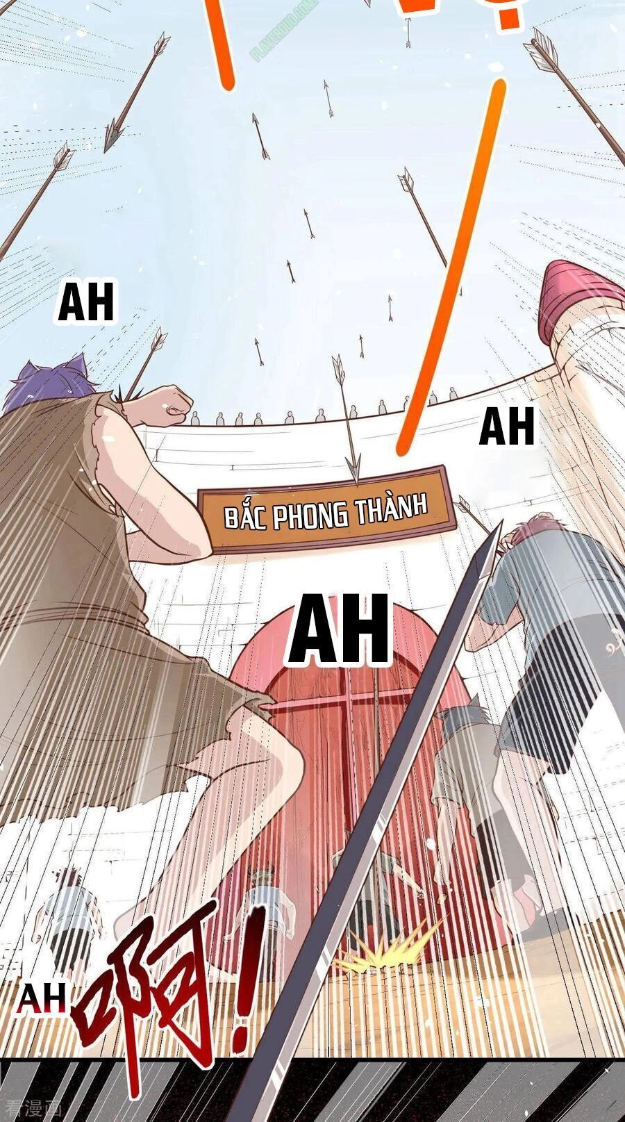 Từ Hôm Nay Bắt Đầu Làm Thành Chủ Chapter 64.2 - 10