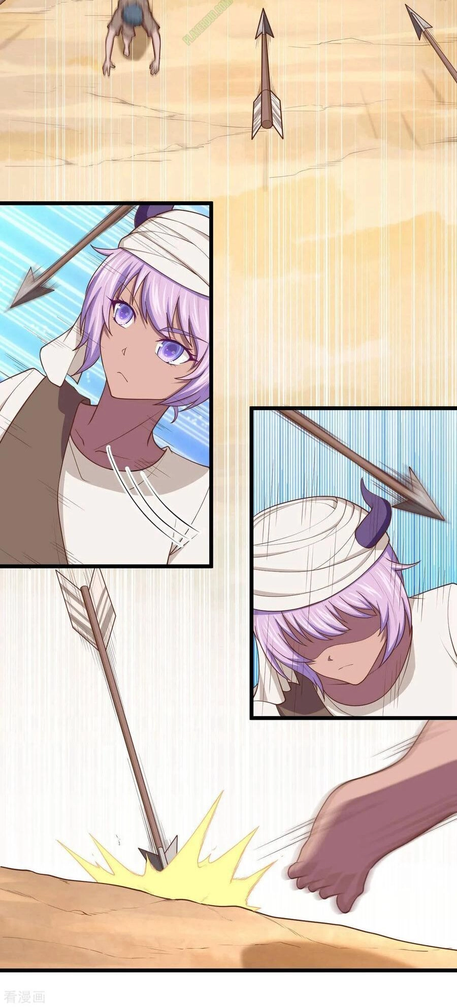 Từ Hôm Nay Bắt Đầu Làm Thành Chủ Chapter 64.2 - 15