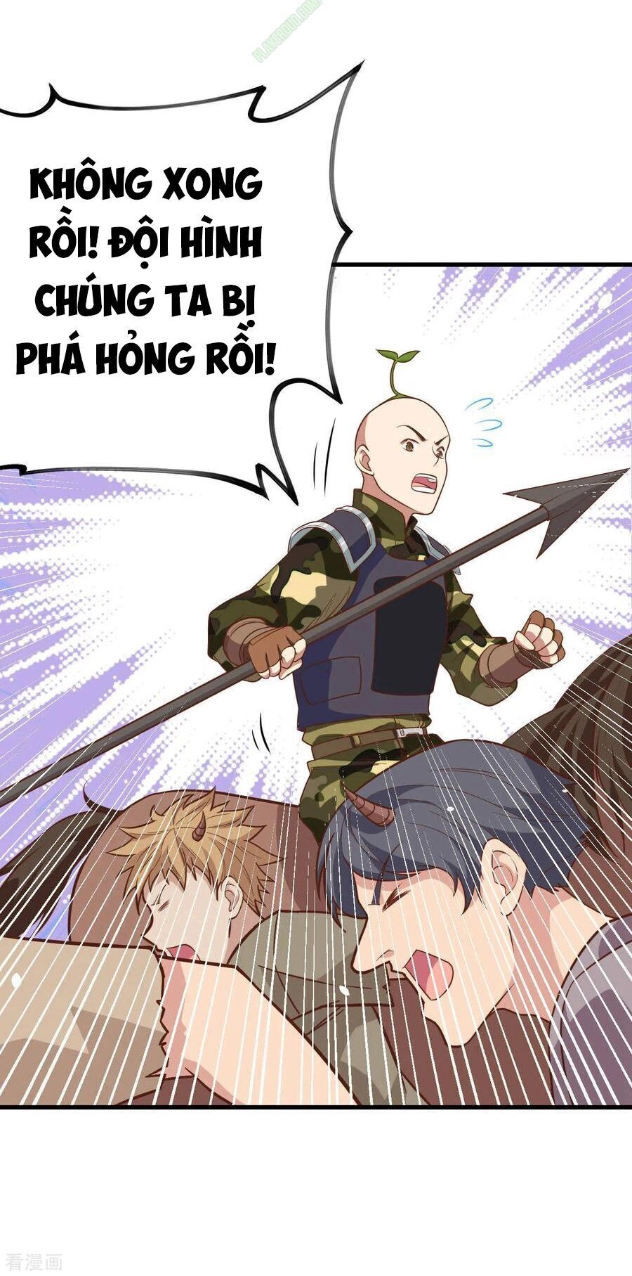 Từ Hôm Nay Bắt Đầu Làm Thành Chủ Chapter 65 - 14