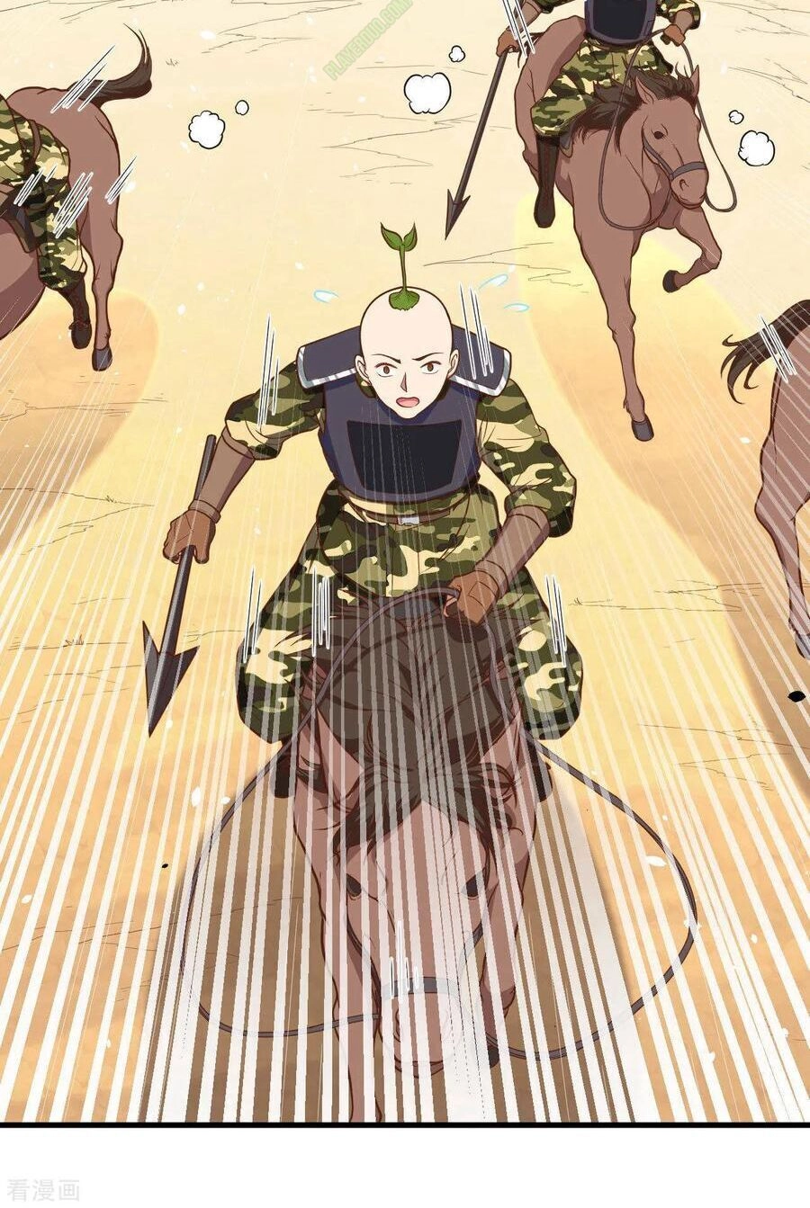 Từ Hôm Nay Bắt Đầu Làm Thành Chủ Chapter 65.2 - 2