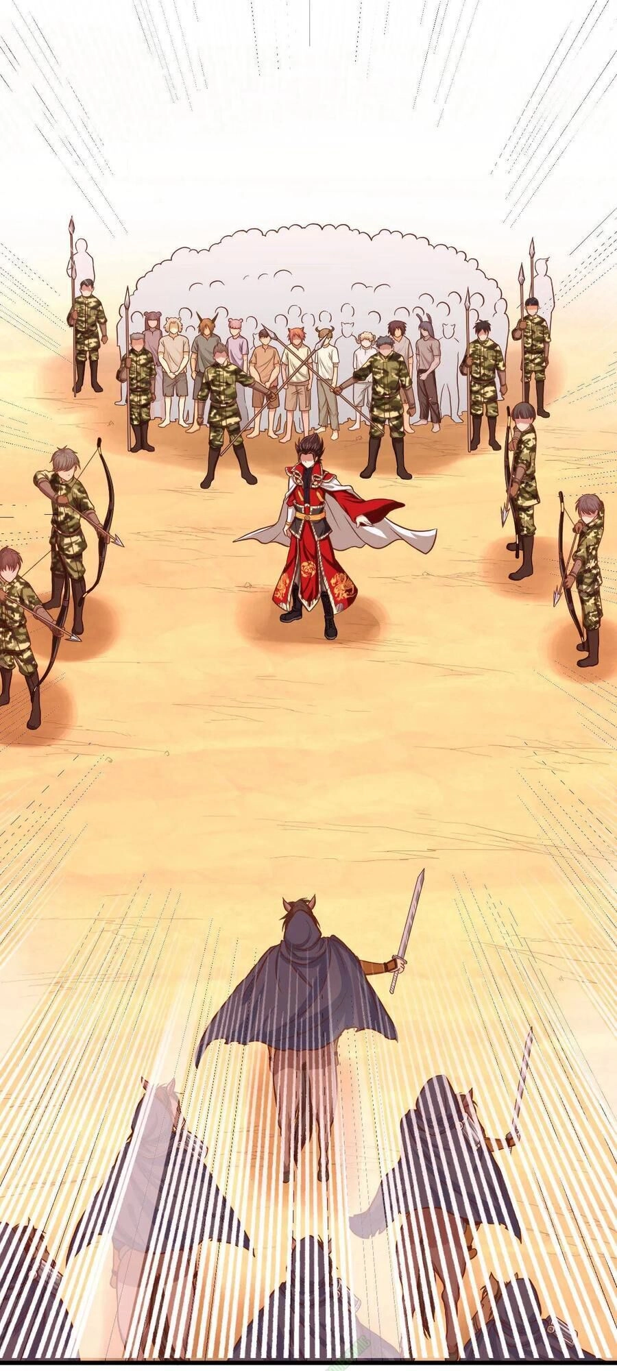 Từ Hôm Nay Bắt Đầu Làm Thành Chủ Chapter 65.2 - 7