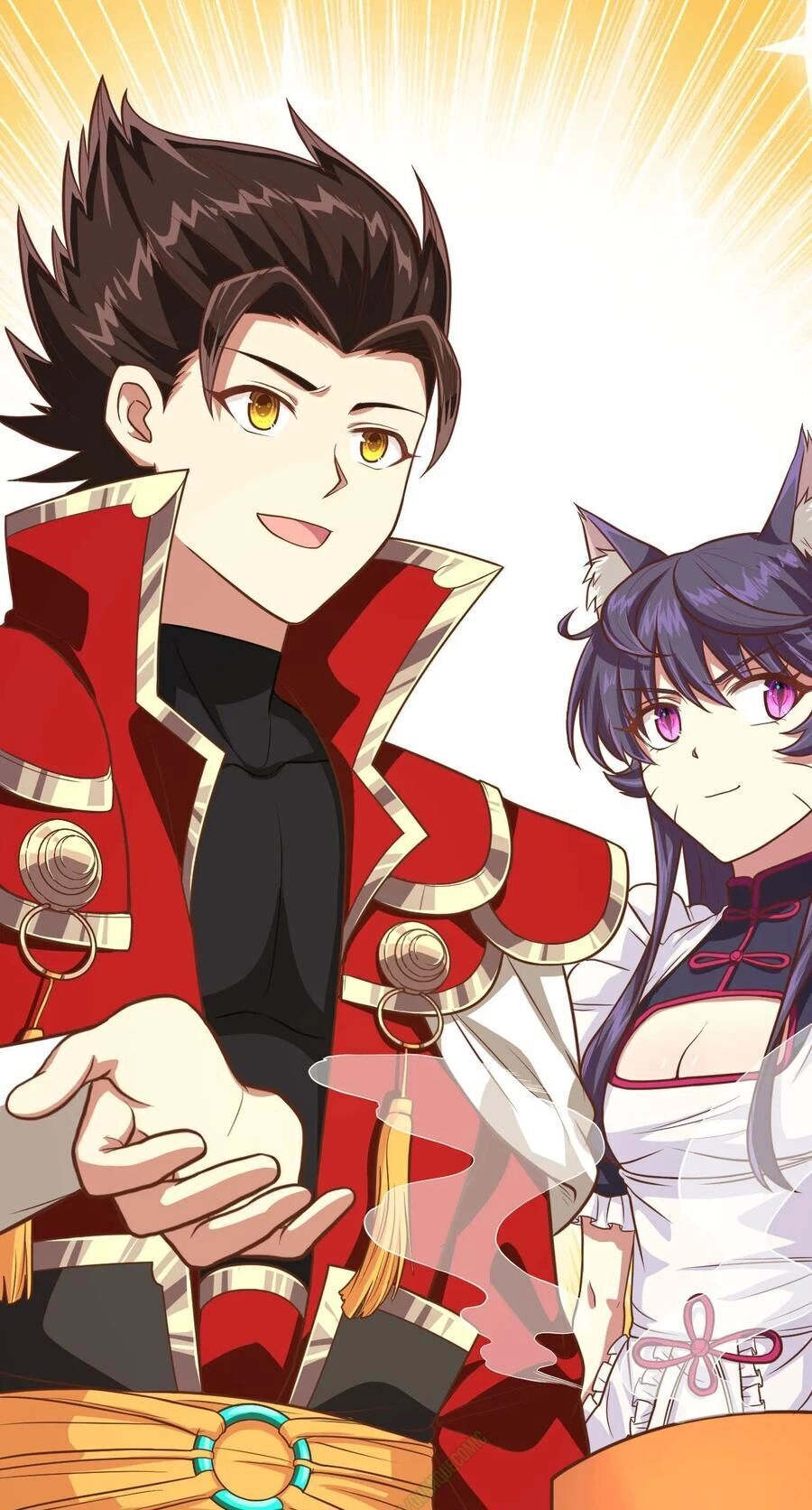 Từ Hôm Nay Bắt Đầu Làm Thành Chủ Chapter 65.2 - 18