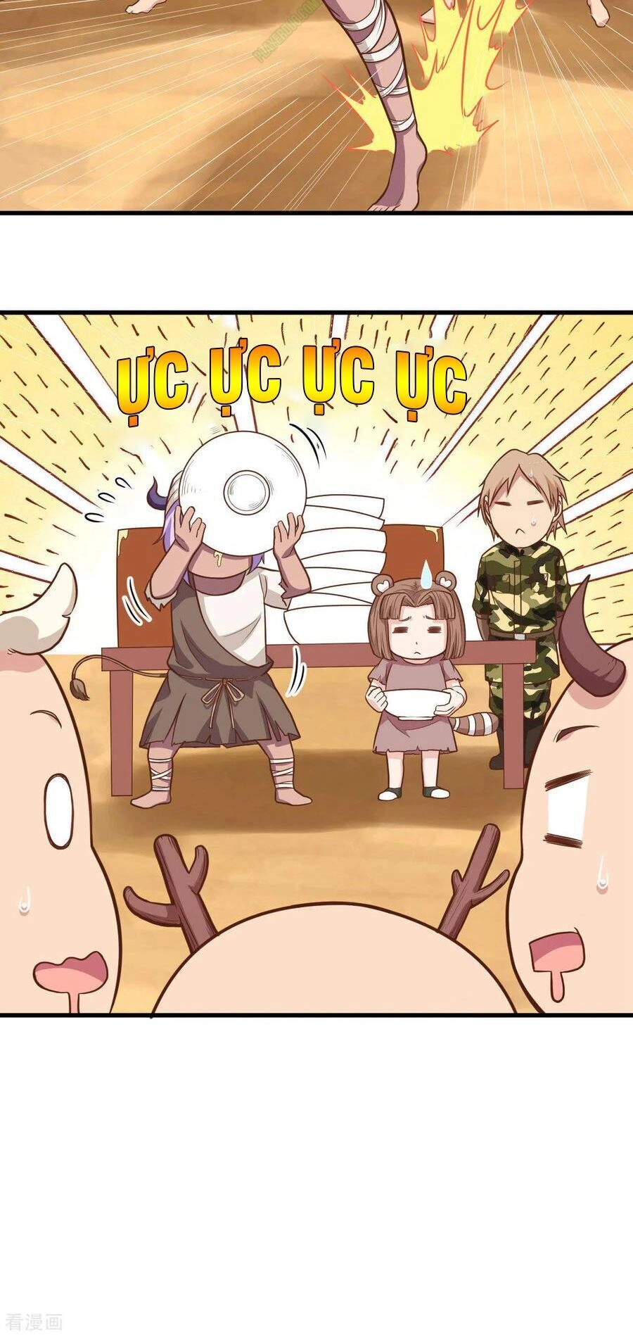 Từ Hôm Nay Bắt Đầu Làm Thành Chủ Chapter 65.2 - 21