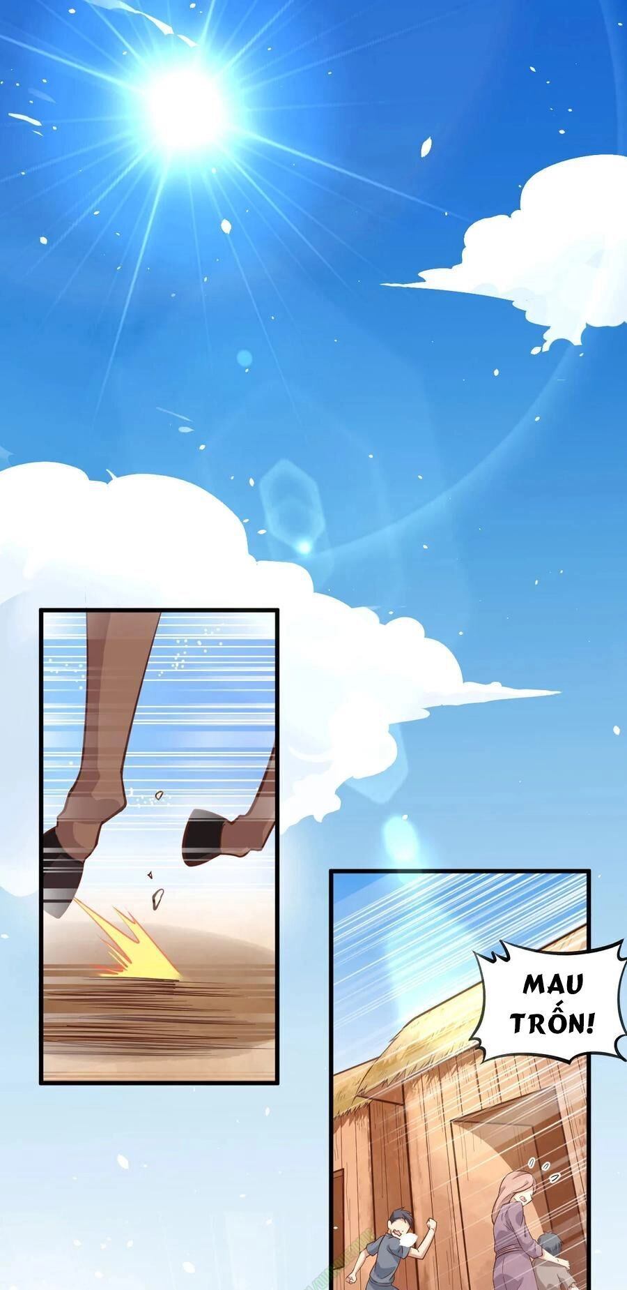 Từ Hôm Nay Bắt Đầu Làm Thành Chủ Chapter 66 - 1