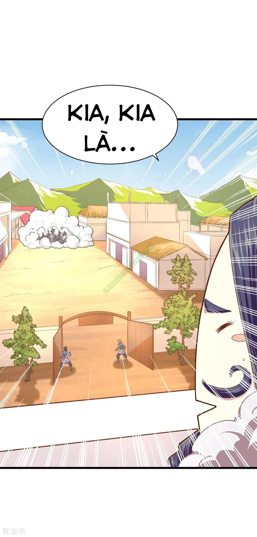 Từ Hôm Nay Bắt Đầu Làm Thành Chủ Chapter 66 - 11