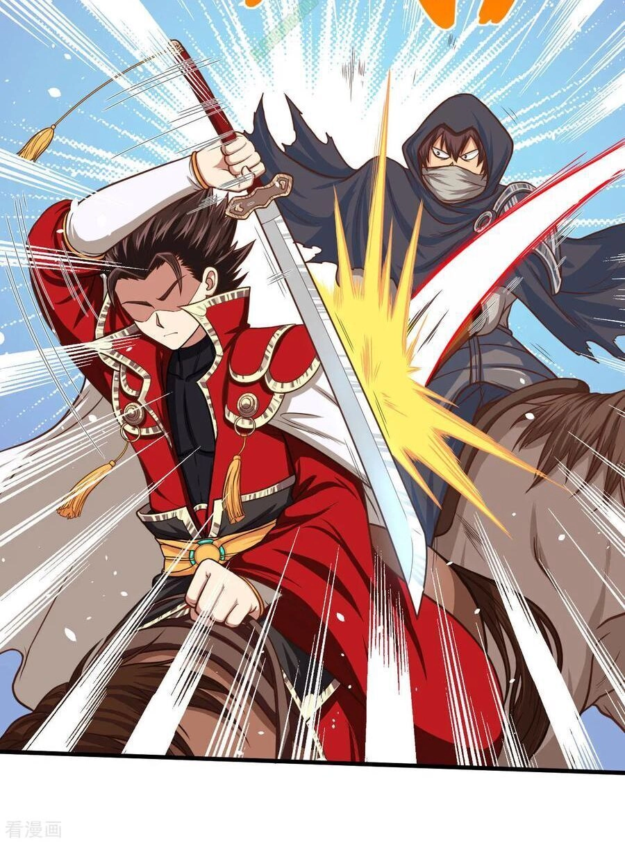 Từ Hôm Nay Bắt Đầu Làm Thành Chủ Chapter 66.2 - 4