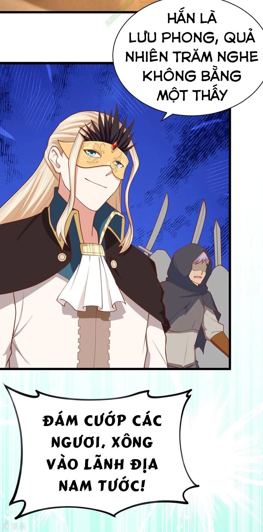 Từ Hôm Nay Bắt Đầu Làm Thành Chủ Chapter 66.2 - 14