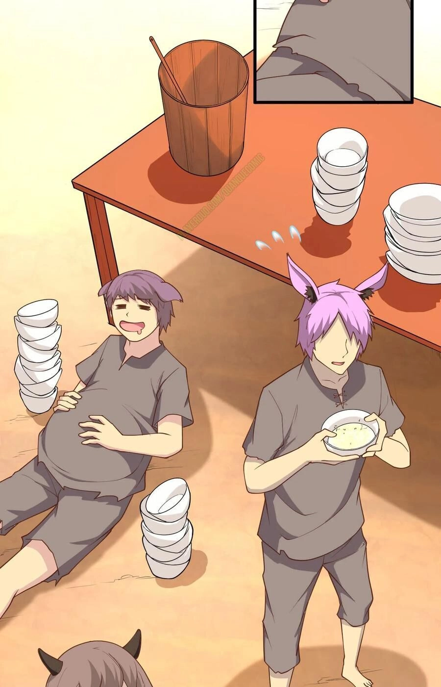 Từ Hôm Nay Bắt Đầu Làm Thành Chủ Chapter 66.2 - 23