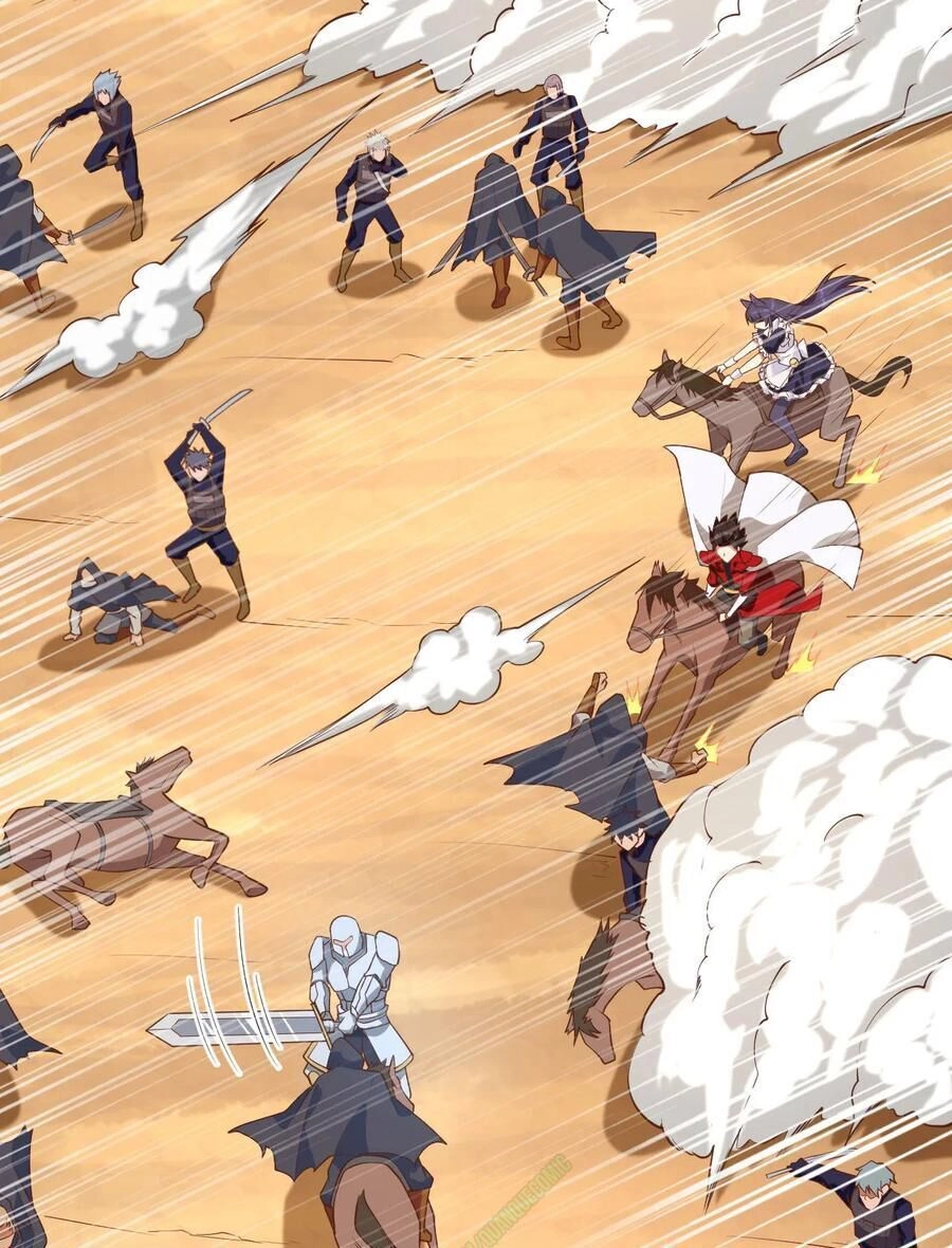 Từ Hôm Nay Bắt Đầu Làm Thành Chủ Chapter 67 - 3