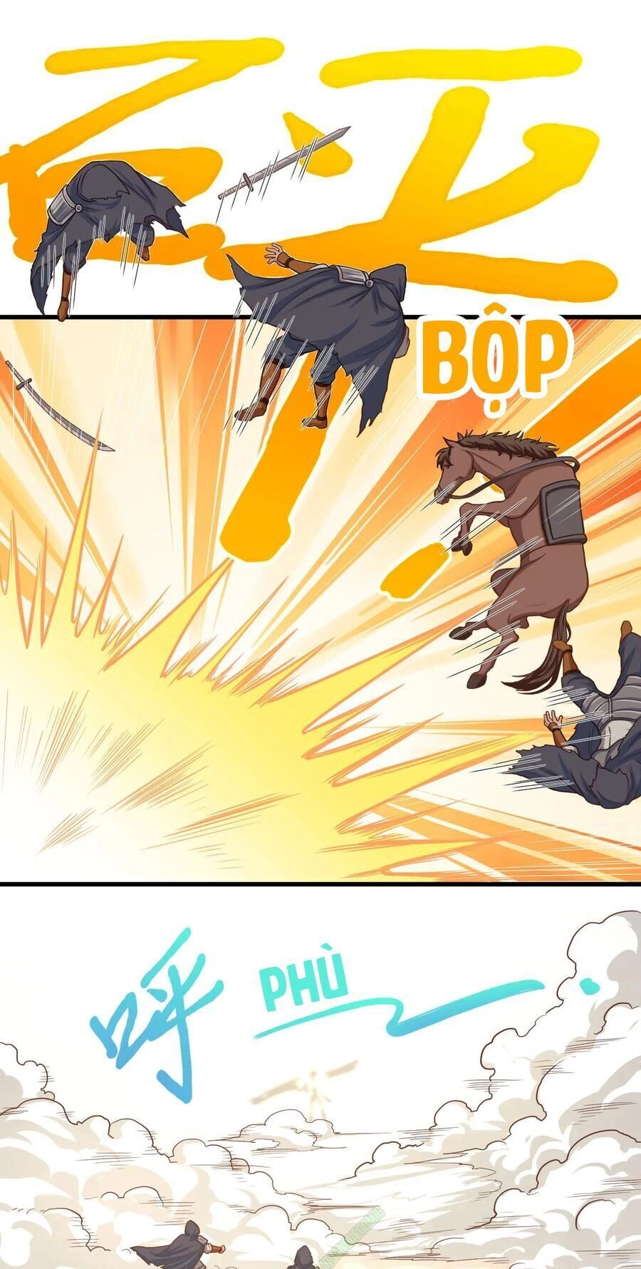 Từ Hôm Nay Bắt Đầu Làm Thành Chủ Chapter 67 - 11