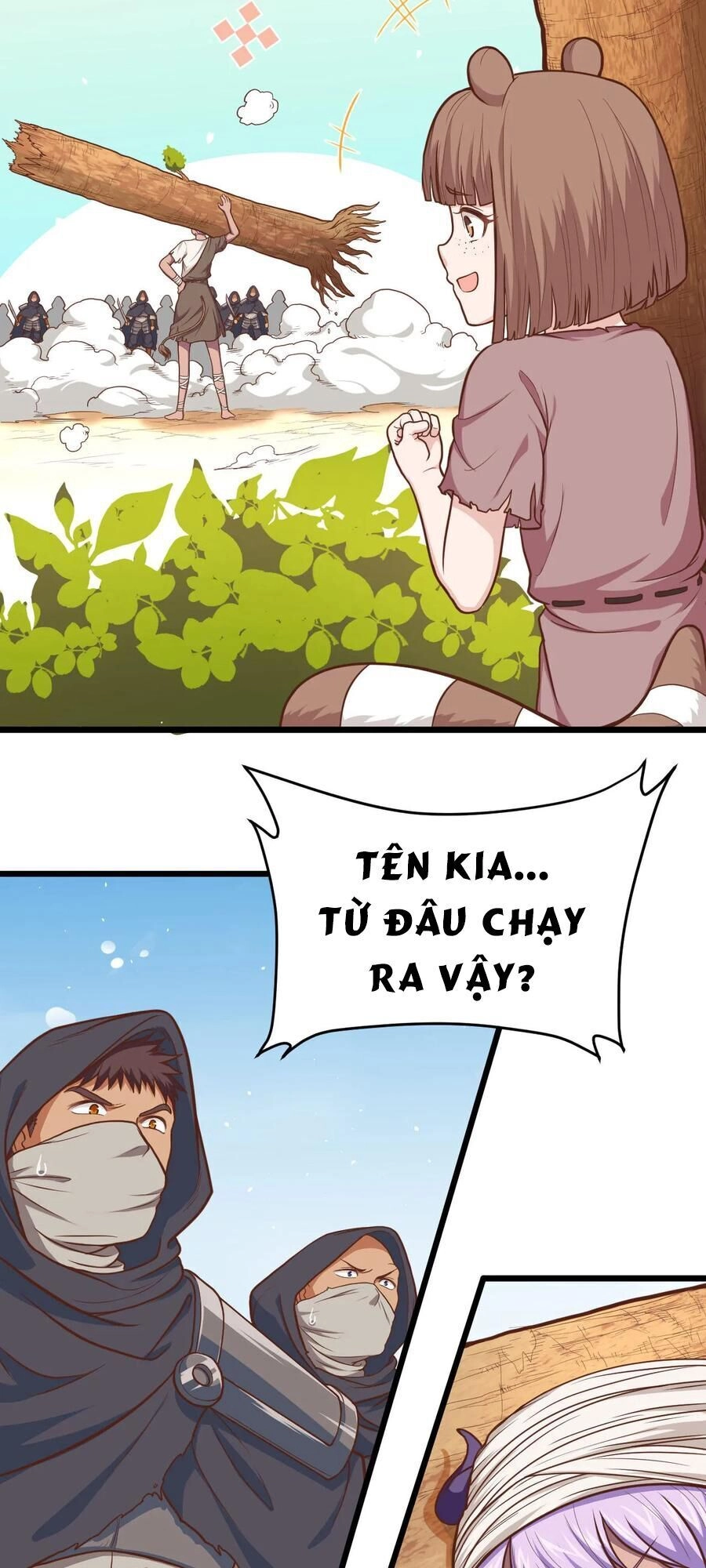 Từ Hôm Nay Bắt Đầu Làm Thành Chủ Chapter 67 - 15