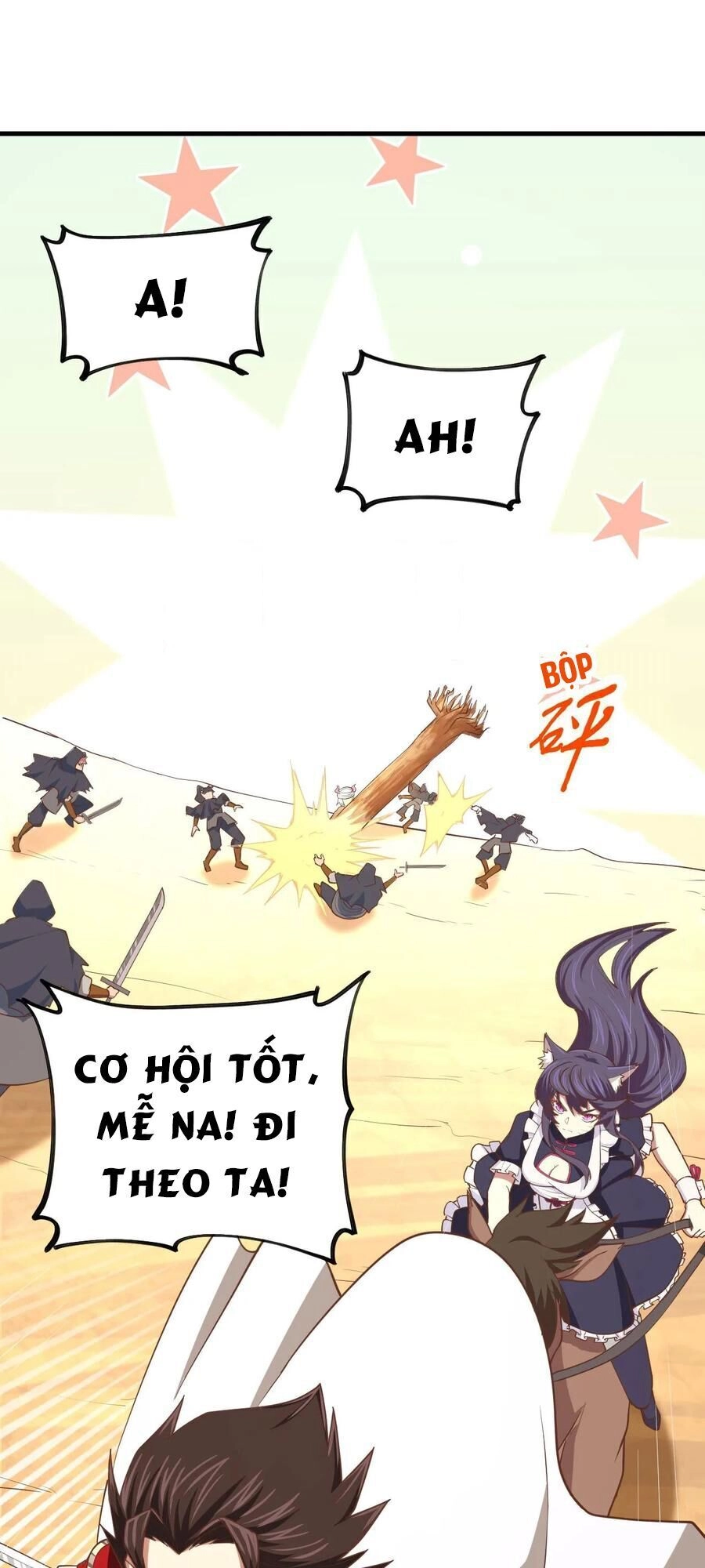 Từ Hôm Nay Bắt Đầu Làm Thành Chủ Chapter 67 - 20