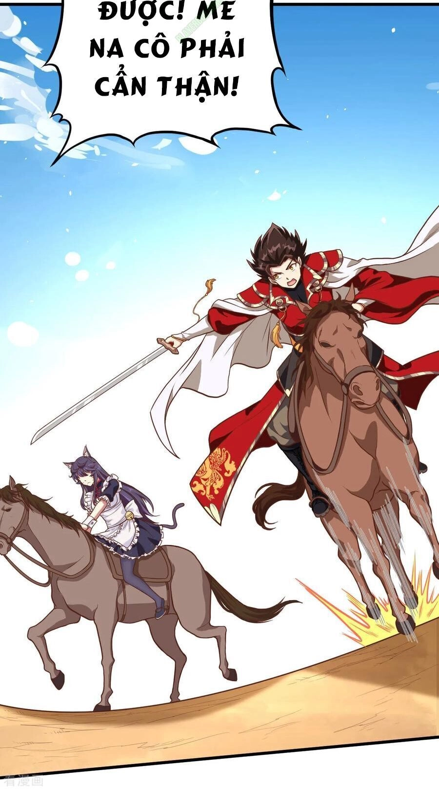 Từ Hôm Nay Bắt Đầu Làm Thành Chủ Chapter 67.2 - 7