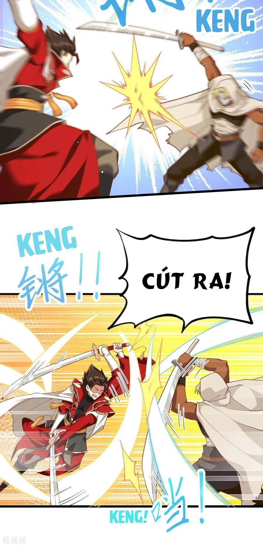 Từ Hôm Nay Bắt Đầu Làm Thành Chủ Chapter 68 - 14