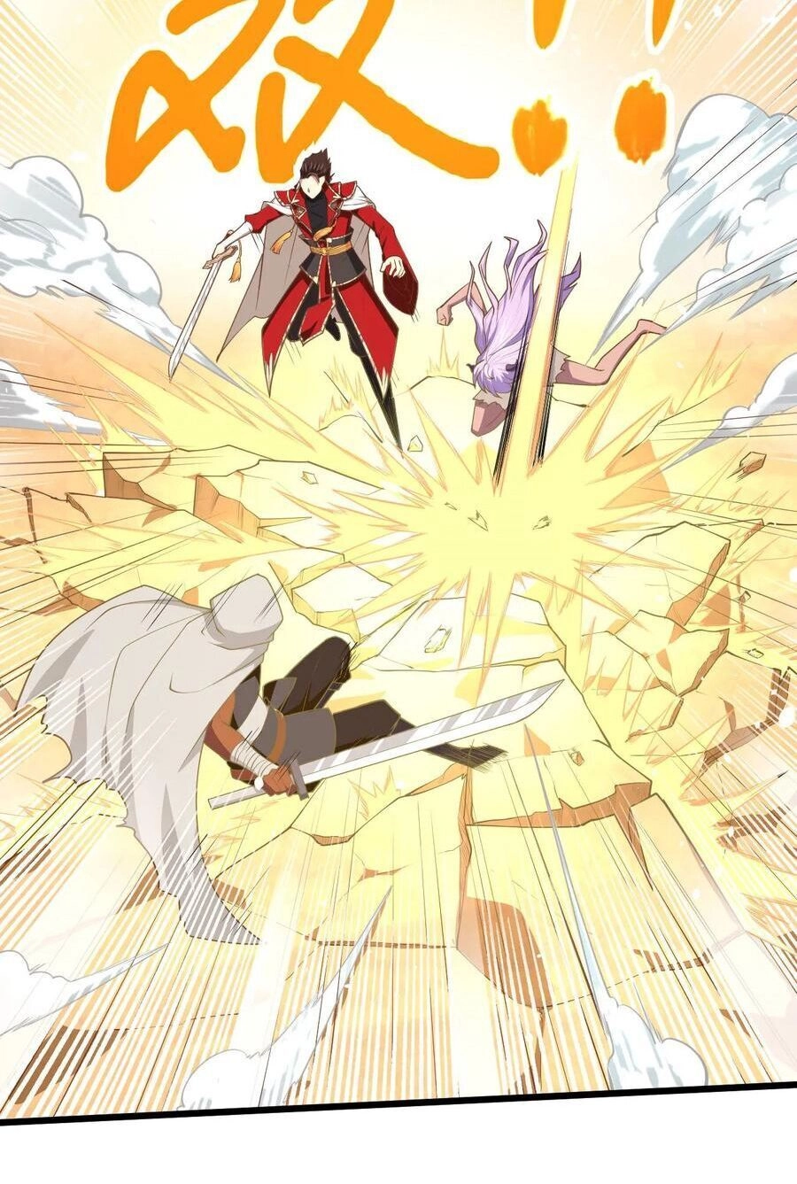 Từ Hôm Nay Bắt Đầu Làm Thành Chủ Chapter 68.2 - 25