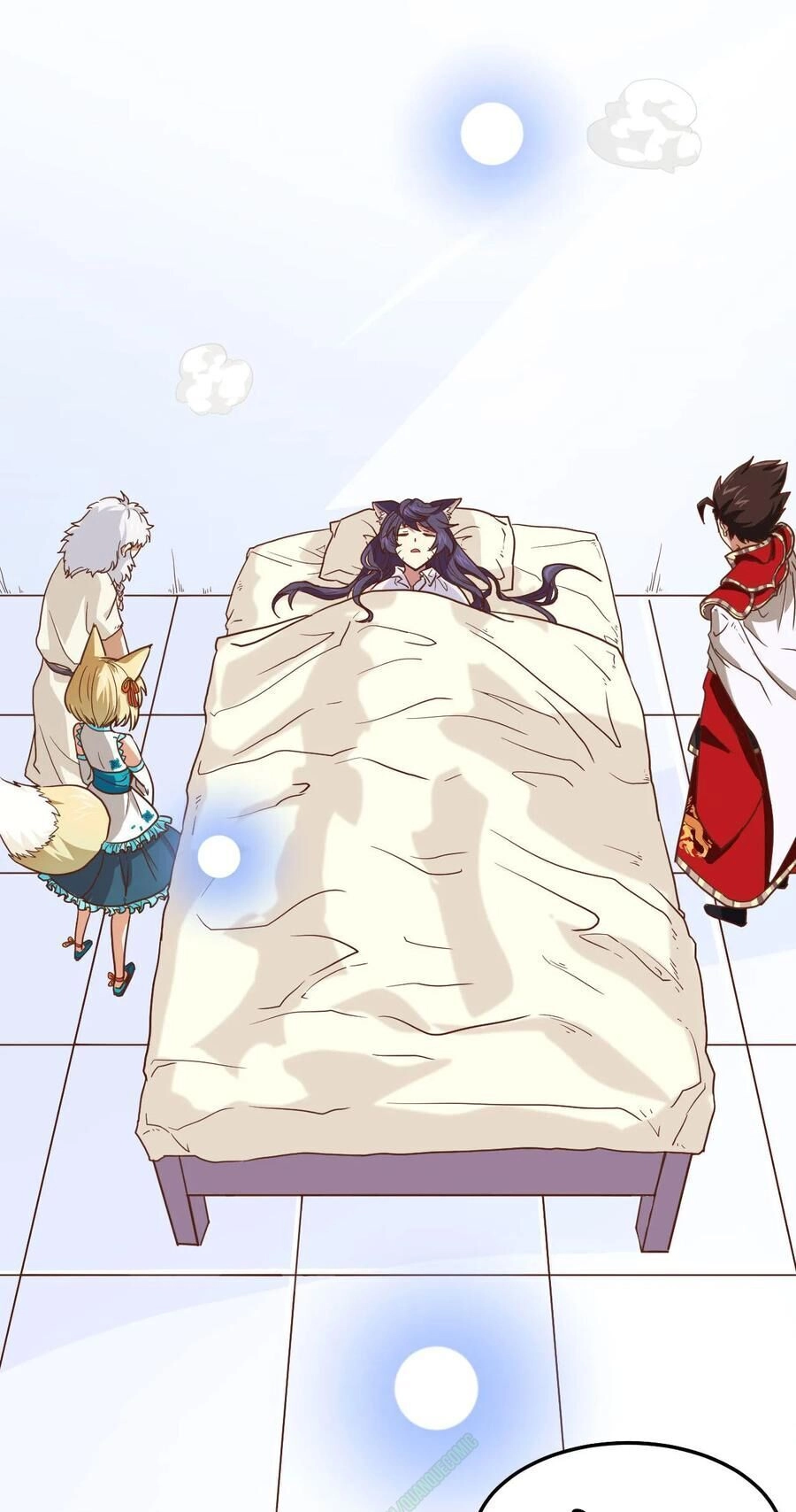 Từ Hôm Nay Bắt Đầu Làm Thành Chủ Chapter 69.2 - 3