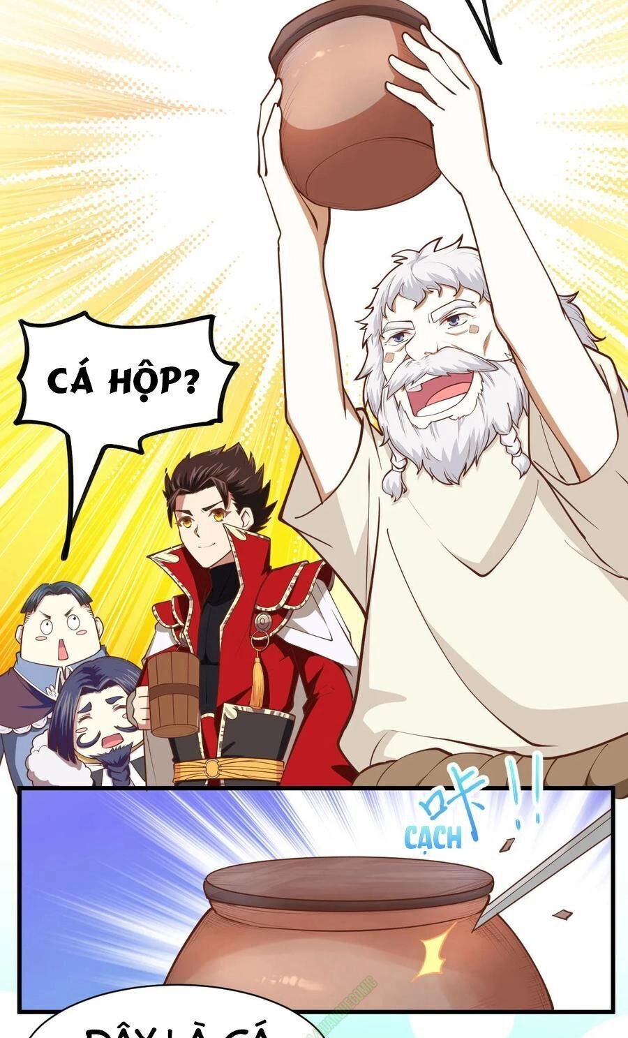 Từ Hôm Nay Bắt Đầu Làm Thành Chủ Chapter 70 - 13