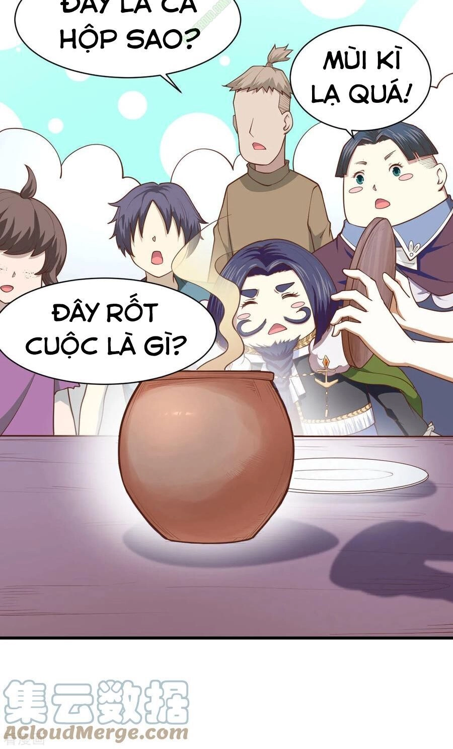 Từ Hôm Nay Bắt Đầu Làm Thành Chủ Chapter 70 - 14