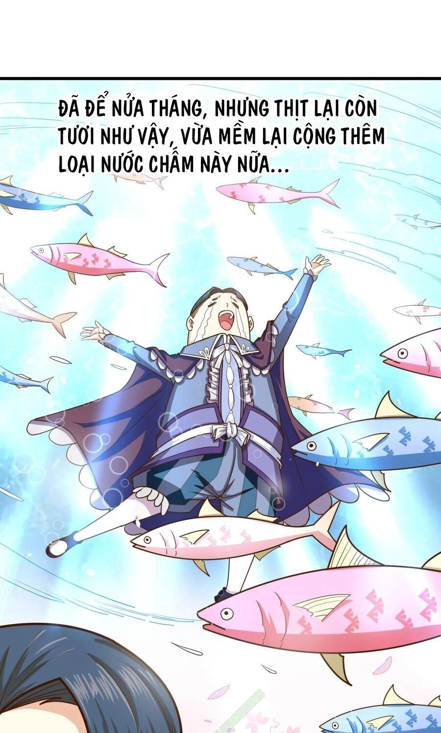 Từ Hôm Nay Bắt Đầu Làm Thành Chủ Chapter 70.2 - 9