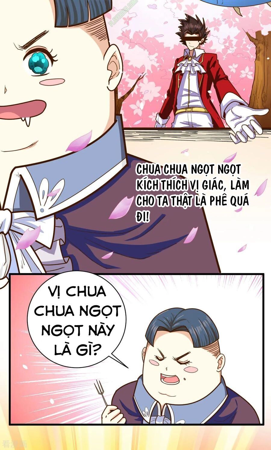 Từ Hôm Nay Bắt Đầu Làm Thành Chủ Chapter 70.2 - 10