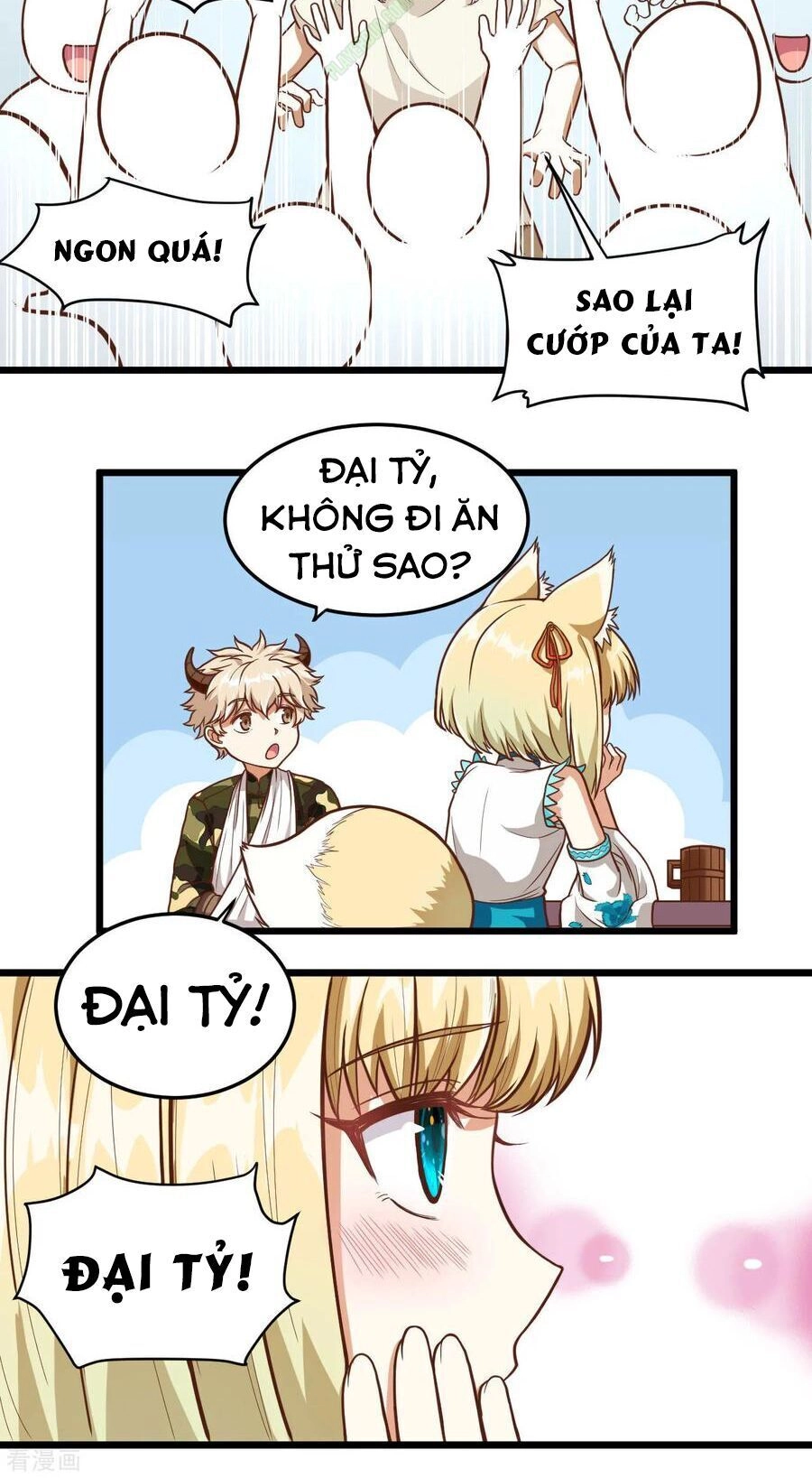 Từ Hôm Nay Bắt Đầu Làm Thành Chủ Chapter 70.2 - 14