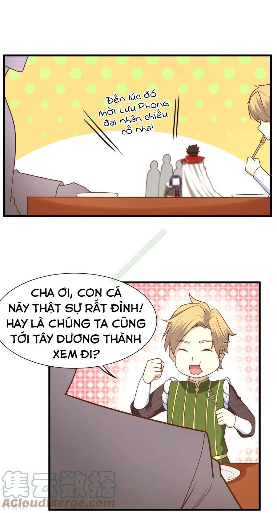 Từ Hôm Nay Bắt Đầu Làm Thành Chủ Chapter 71 - 13