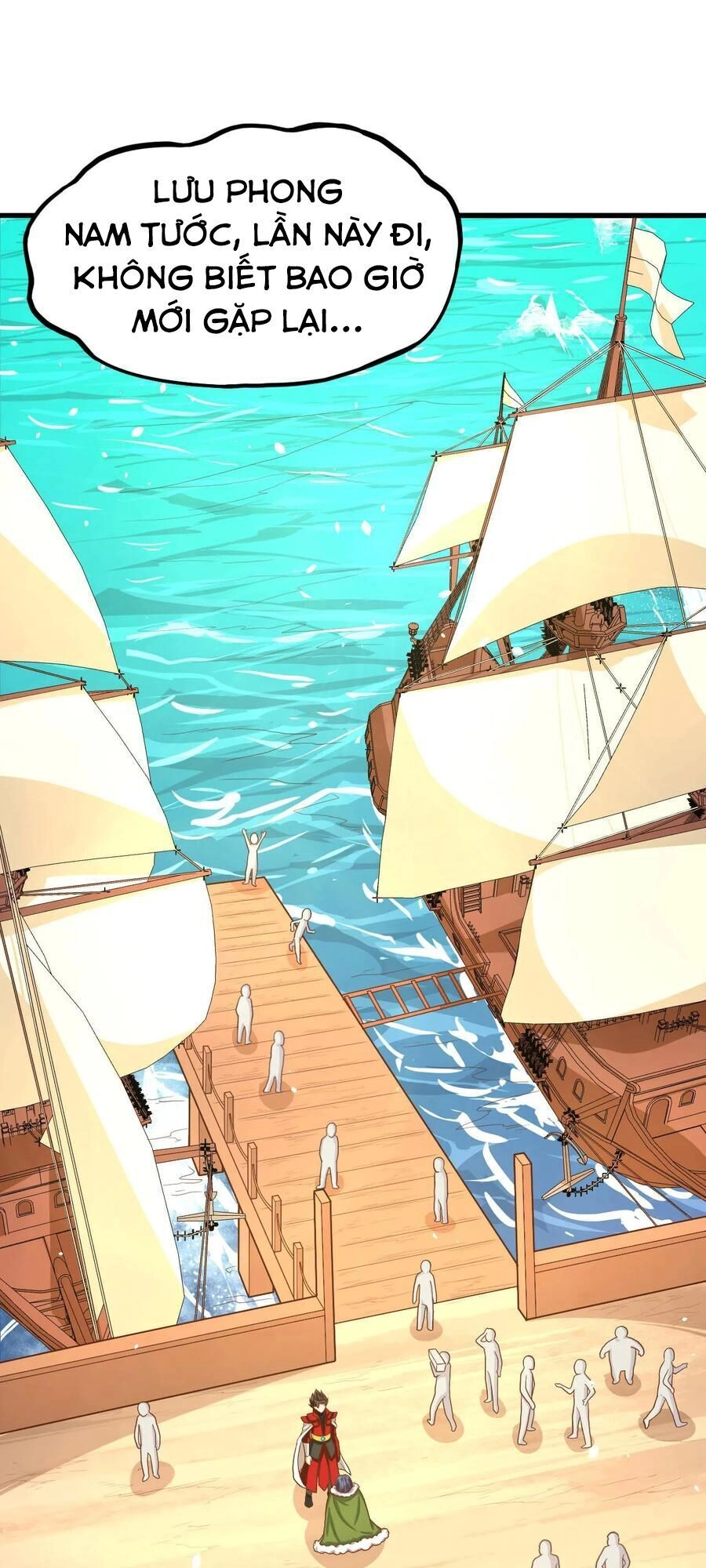 Từ Hôm Nay Bắt Đầu Làm Thành Chủ Chapter 71.2 - 17