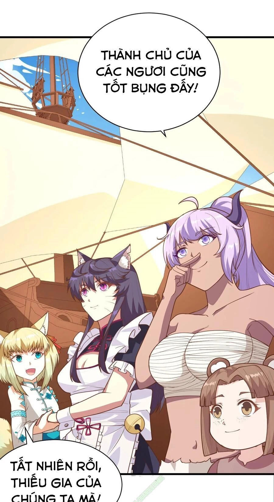 Từ Hôm Nay Bắt Đầu Làm Thành Chủ Chapter 72 - 12