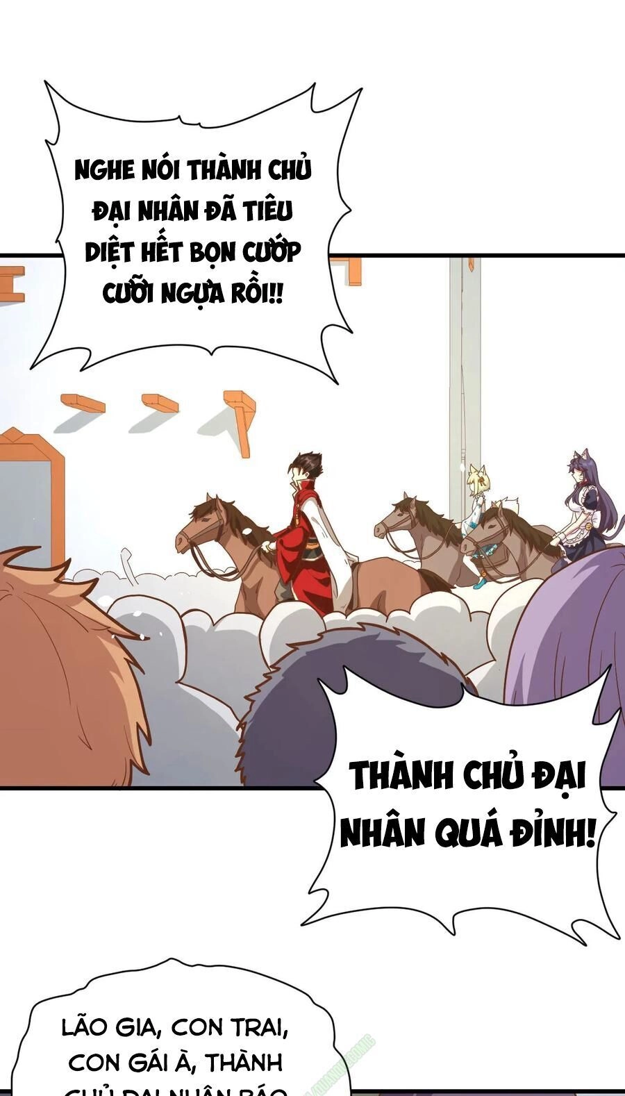 Từ Hôm Nay Bắt Đầu Làm Thành Chủ Chapter 72.2 - 1