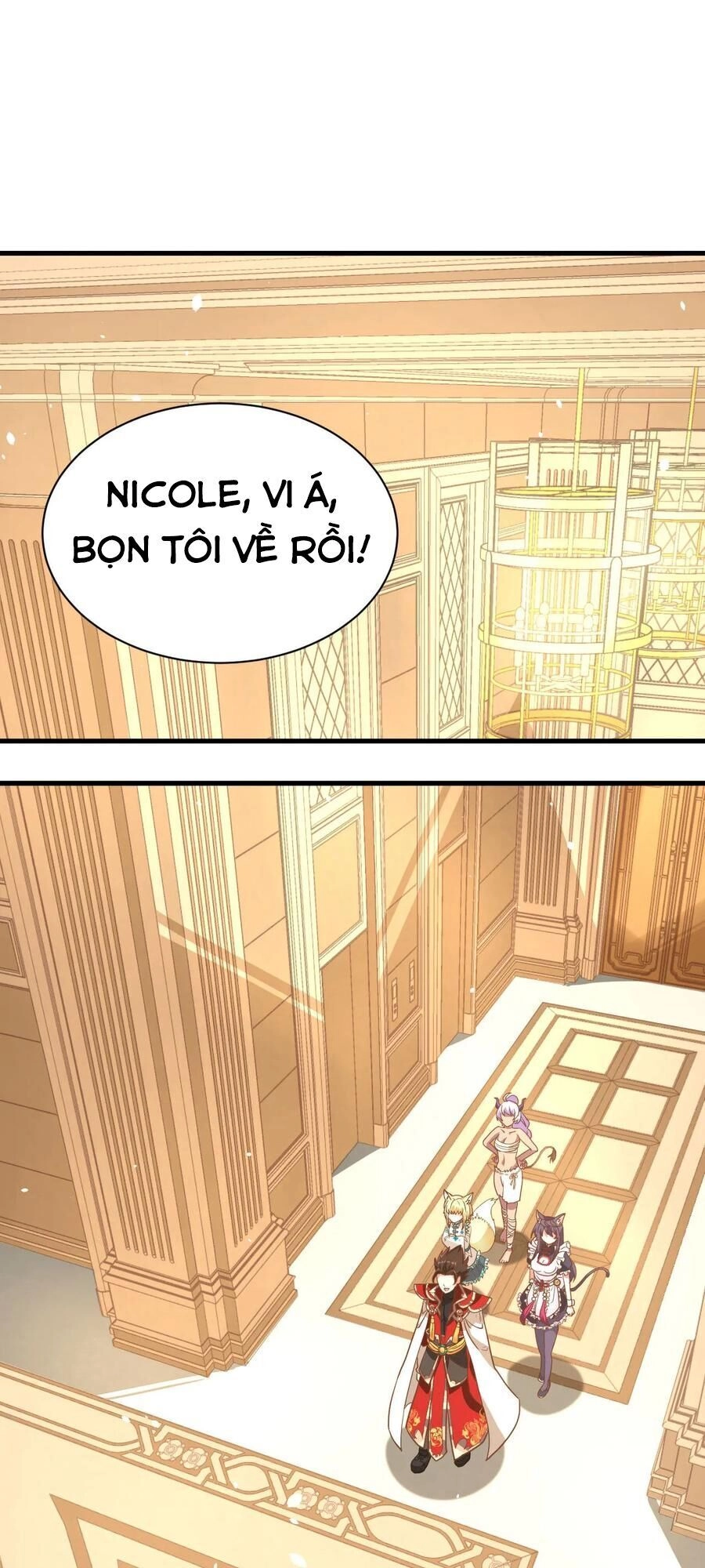 Từ Hôm Nay Bắt Đầu Làm Thành Chủ Chapter 72.2 - 6