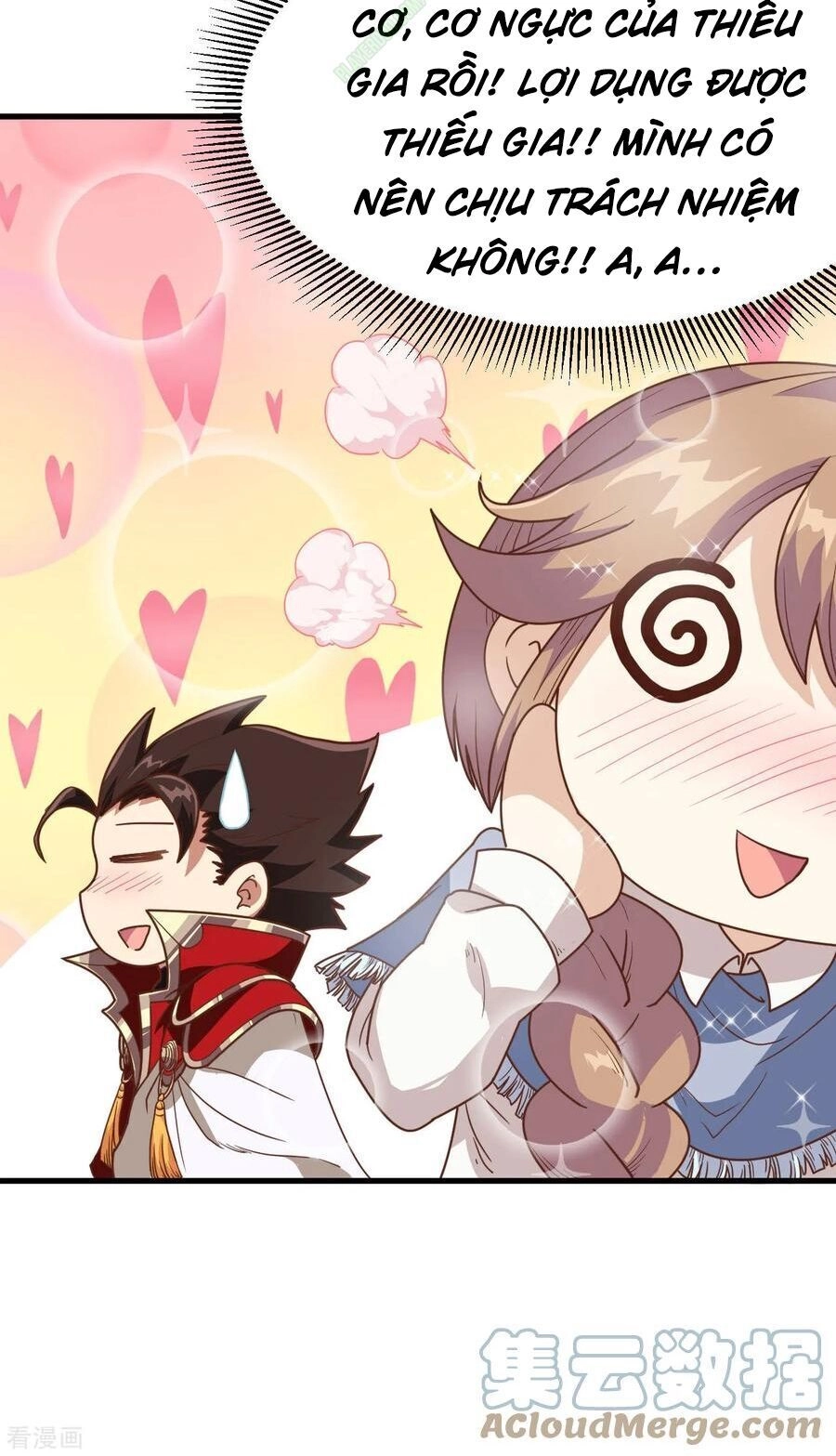 Từ Hôm Nay Bắt Đầu Làm Thành Chủ Chapter 72.2 - 10