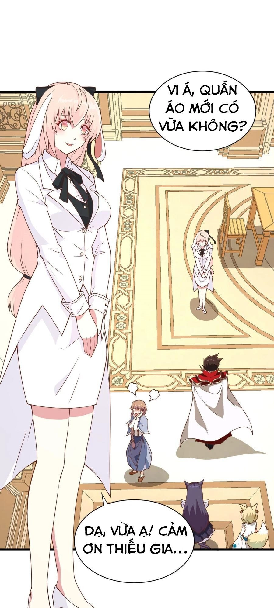 Từ Hôm Nay Bắt Đầu Làm Thành Chủ Chapter 72.2 - 11