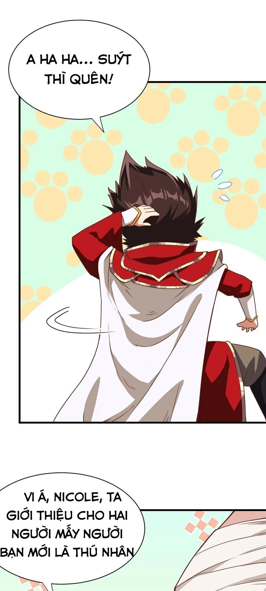 Từ Hôm Nay Bắt Đầu Làm Thành Chủ Chapter 72.2 - 19