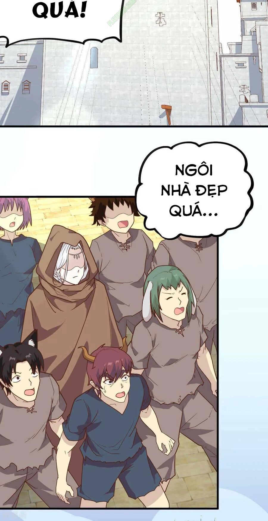 Từ Hôm Nay Bắt Đầu Làm Thành Chủ Chapter 73 - 2