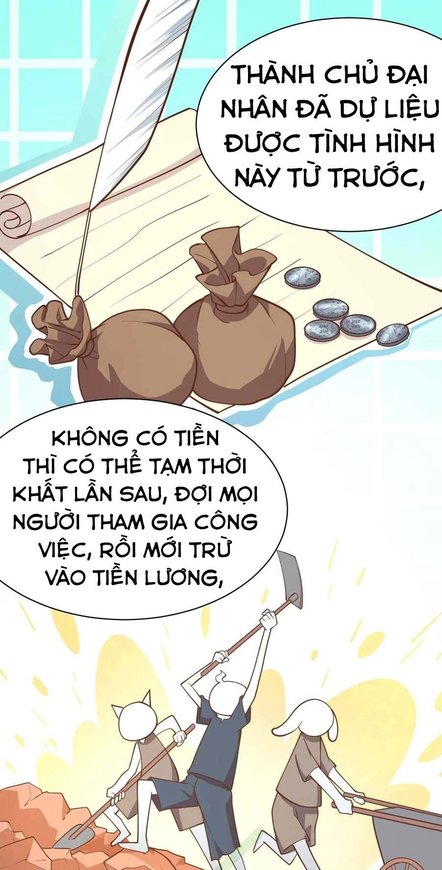 Từ Hôm Nay Bắt Đầu Làm Thành Chủ Chapter 73 - 18