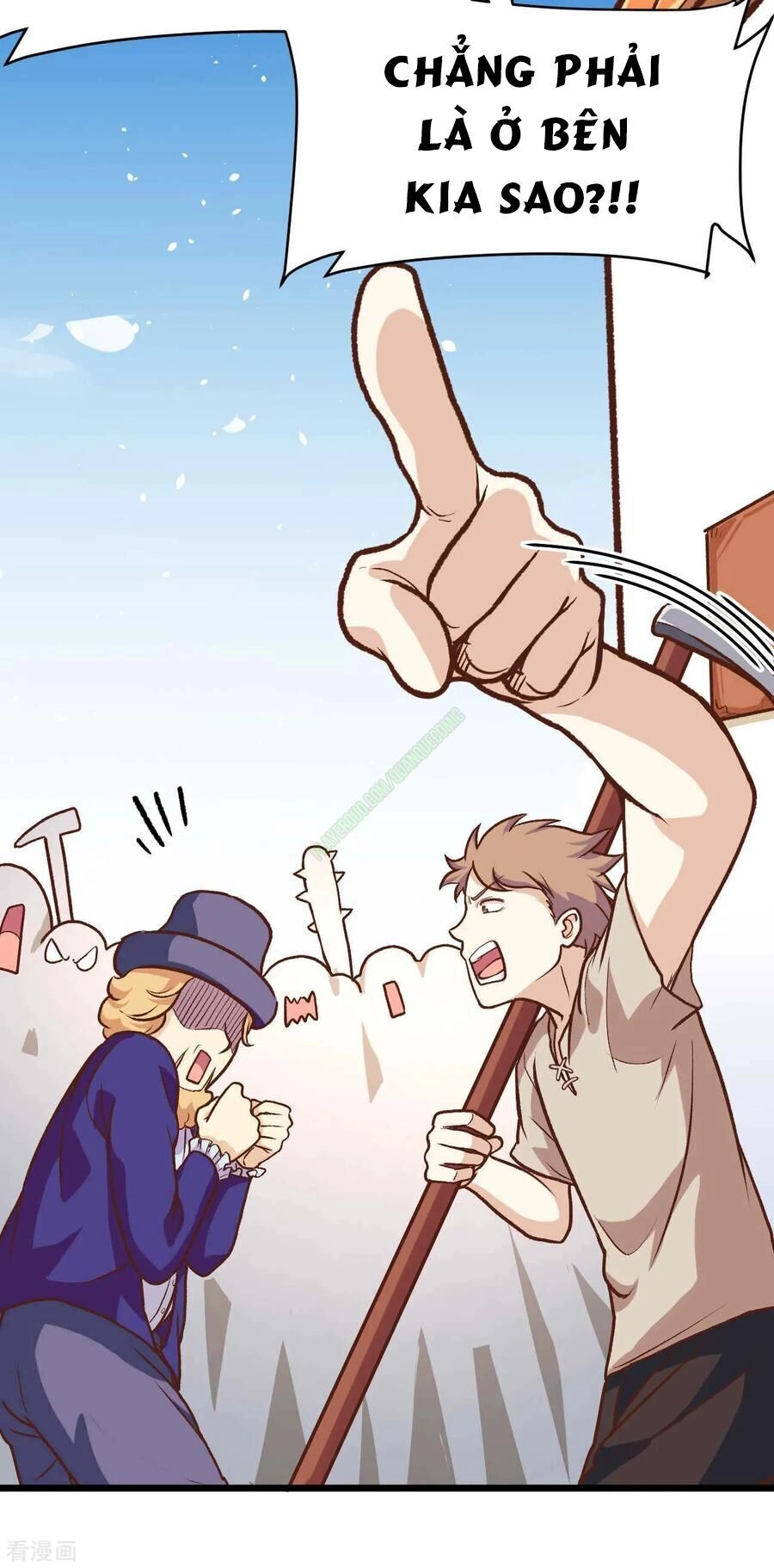 Từ Hôm Nay Bắt Đầu Làm Thành Chủ Chapter 73.2 - 11