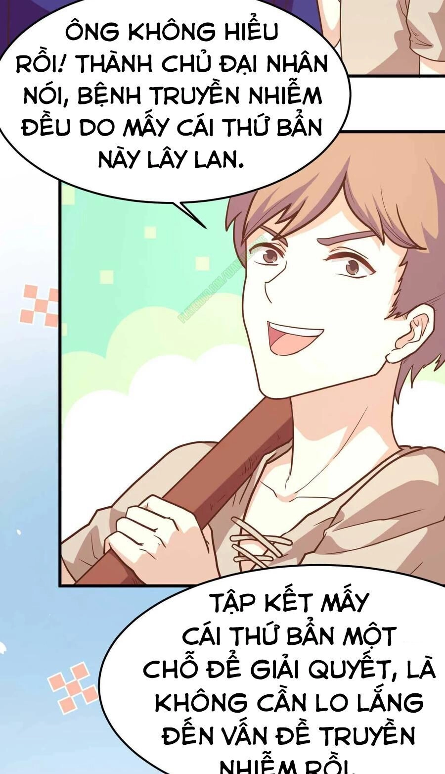 Từ Hôm Nay Bắt Đầu Làm Thành Chủ Chapter 73.2 - 15