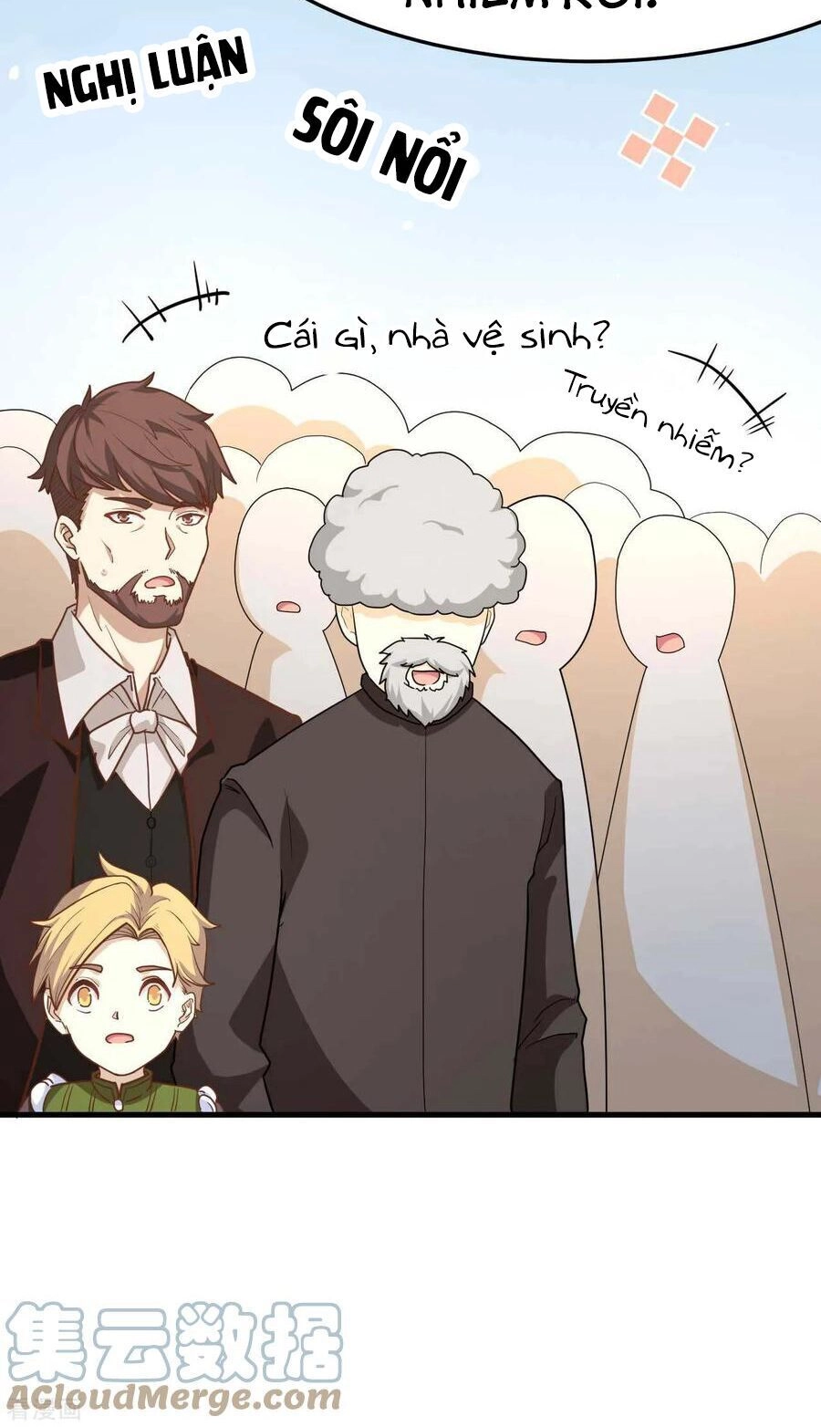 Từ Hôm Nay Bắt Đầu Làm Thành Chủ Chapter 73.2 - 16